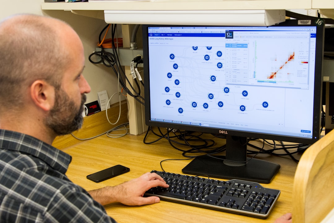 Photo DNA sequencing