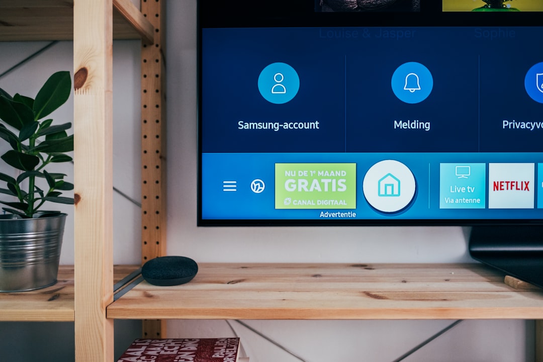 Photo Smart home