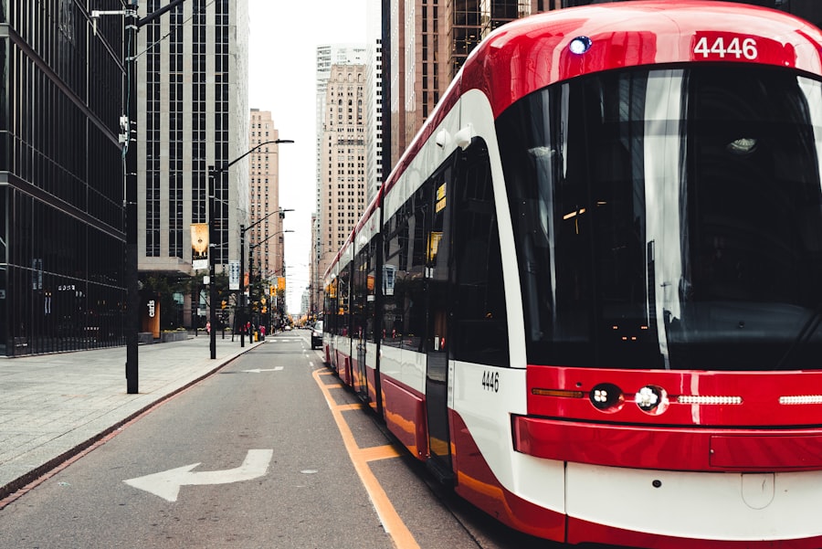 Innowacje w transporcie publicznym: Nowe rozwiązania dla miast