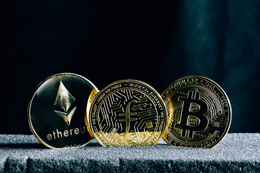 Photo cryptocurrency