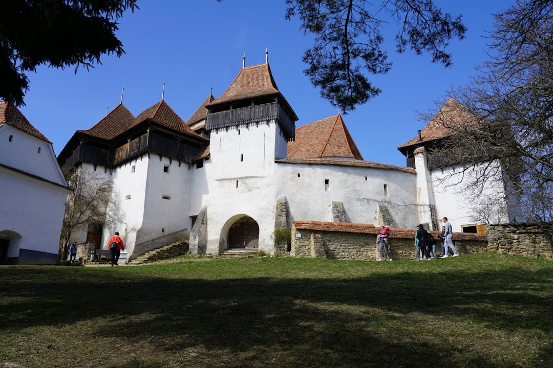 Photo polish castles