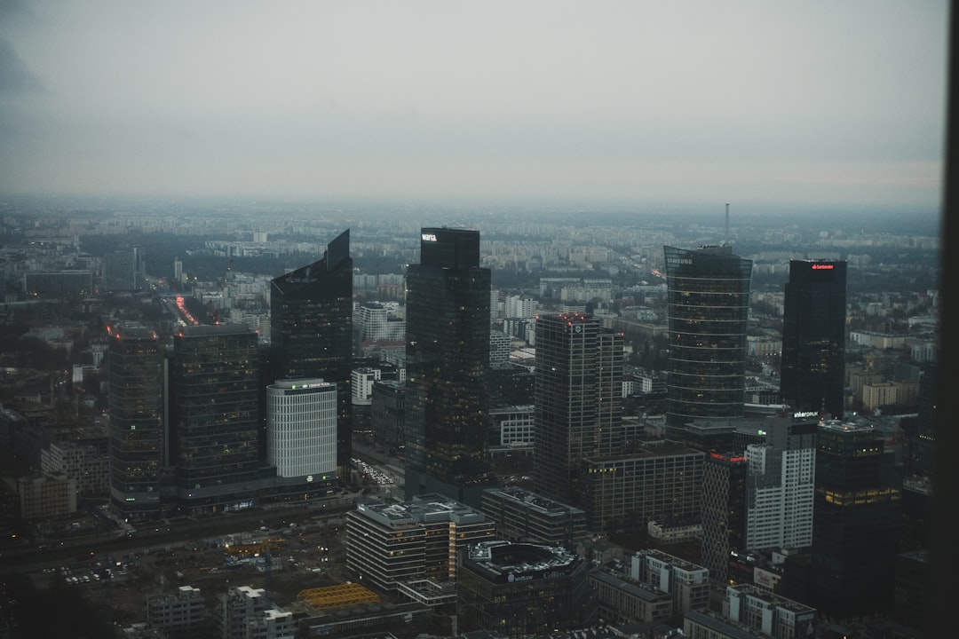 Photo real estate in Warsaw