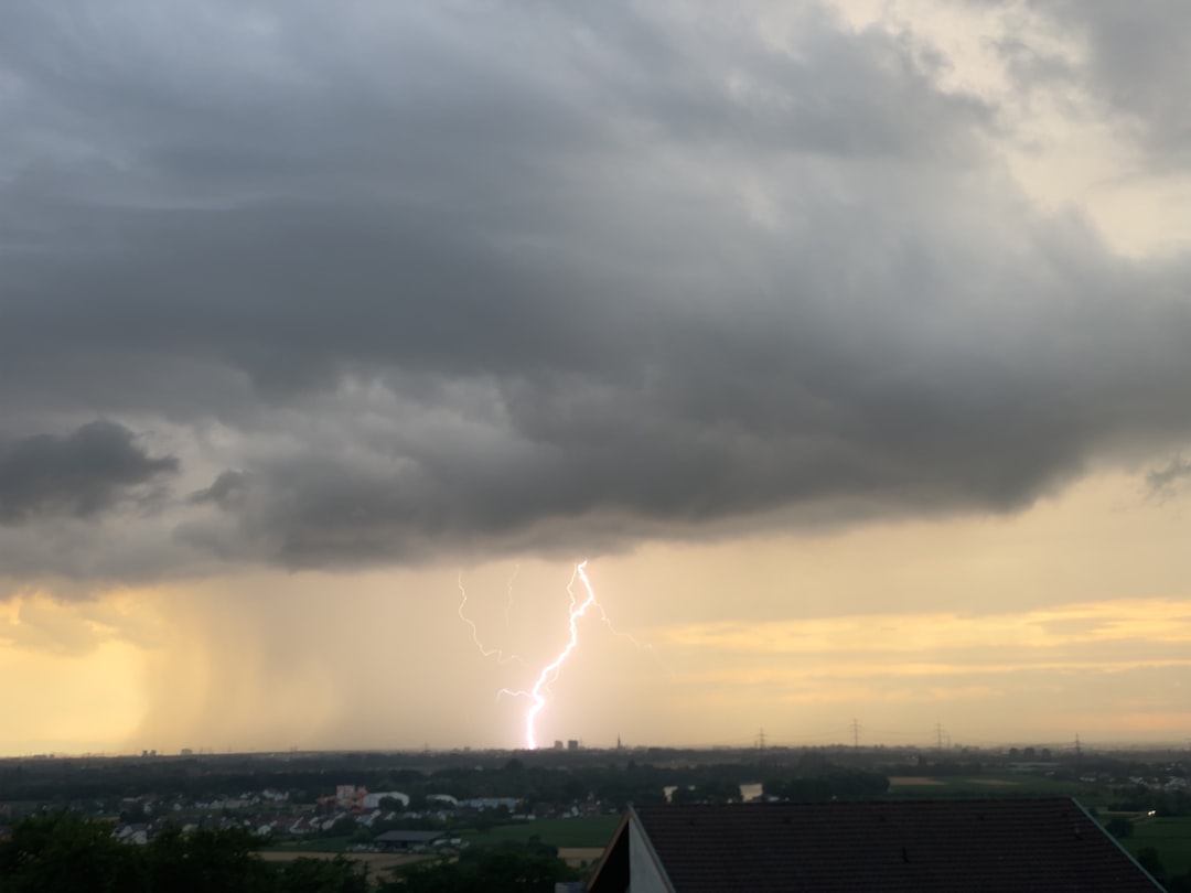 Photo weather phenomena