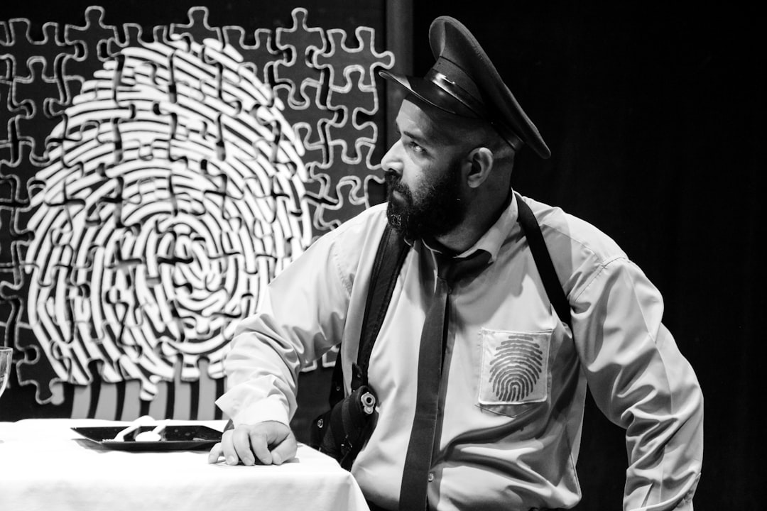 Photo criminal puzzles