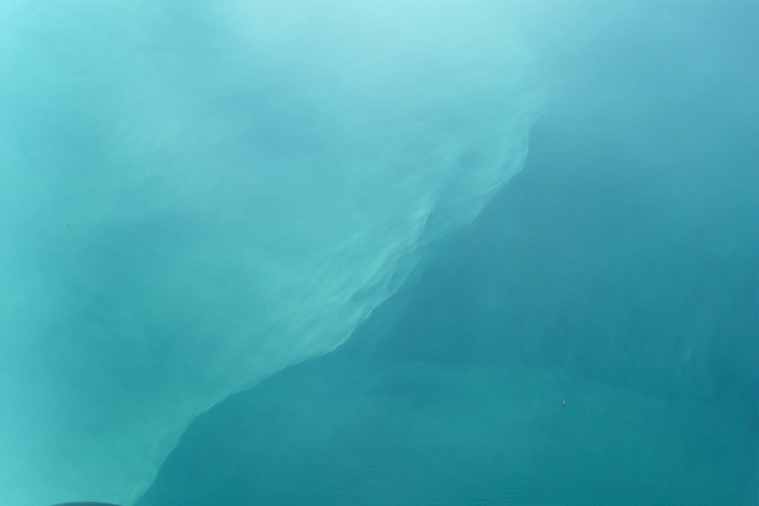 Photo oceanic depths