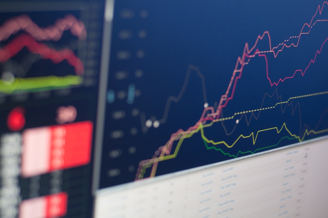 Photo stock market