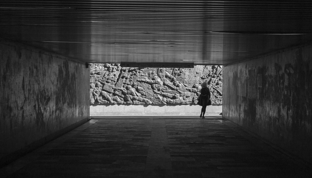 Photo Warsaw underground secrets