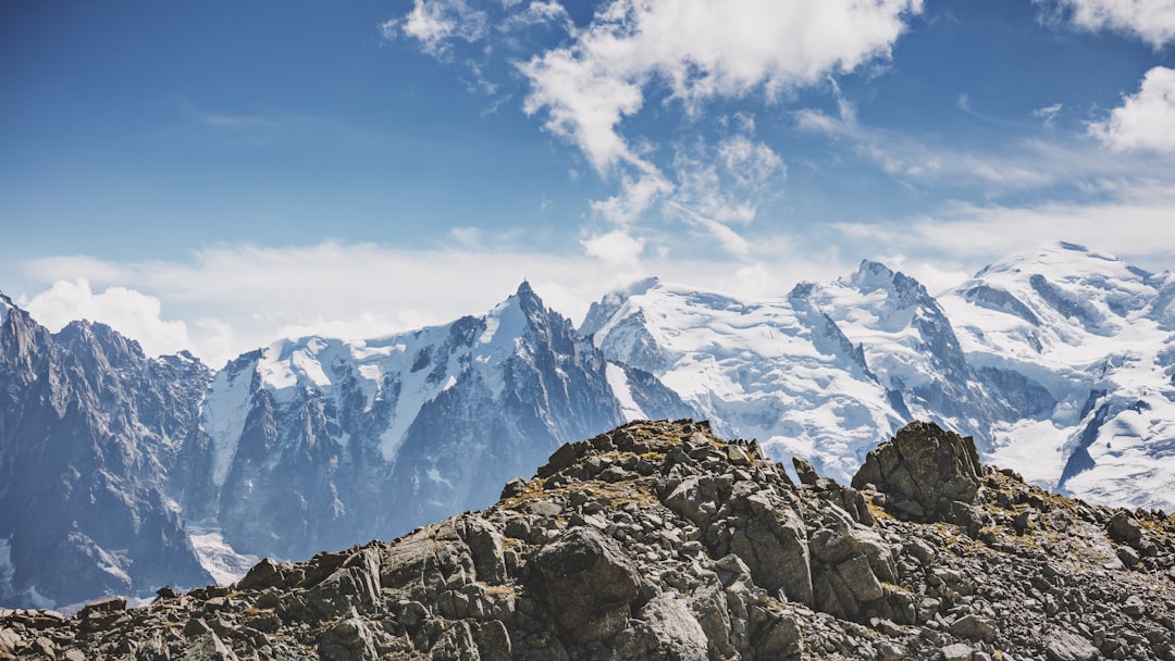 Photo highest mountains Europe